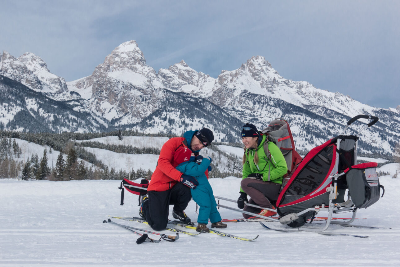 9 Jan 22 Daily Trail Report Jackson Hole Nordic Alliance