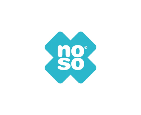 NoSo Patches logo