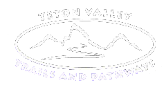 Teton valley trails and pathways