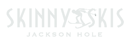 Skinny Skis Jackson Hole Logo
