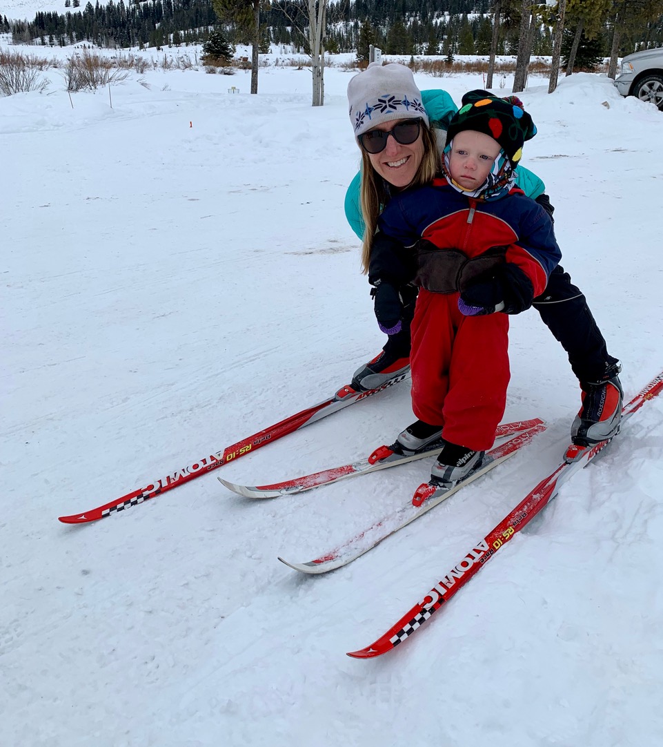 Get in shape for Nordic Skiing - JHNordic blog