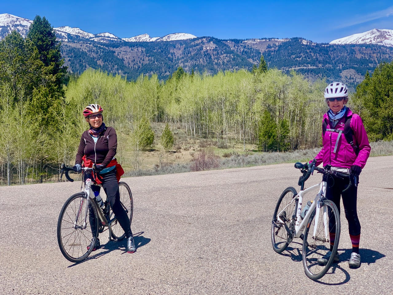 Off Season in Jackson Hole June Edition Jackson Hole Nordic Alliance