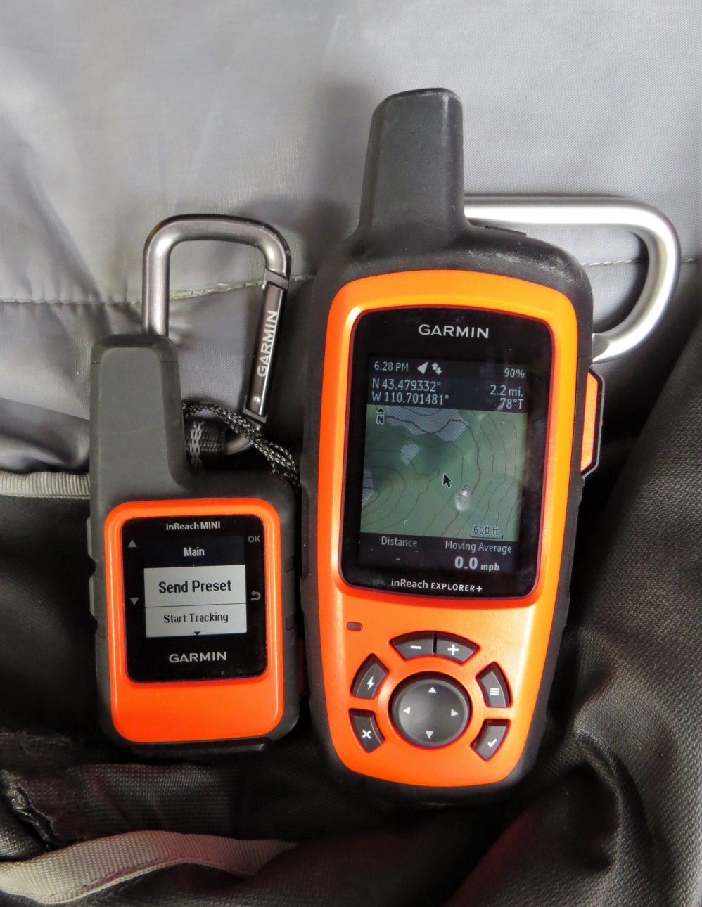 Garmin InReach -Gear Review - Jackson Hole Nordic Alliance