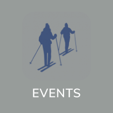 Events Icon and button