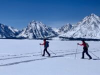 Get in Shape for Nordic Skiing