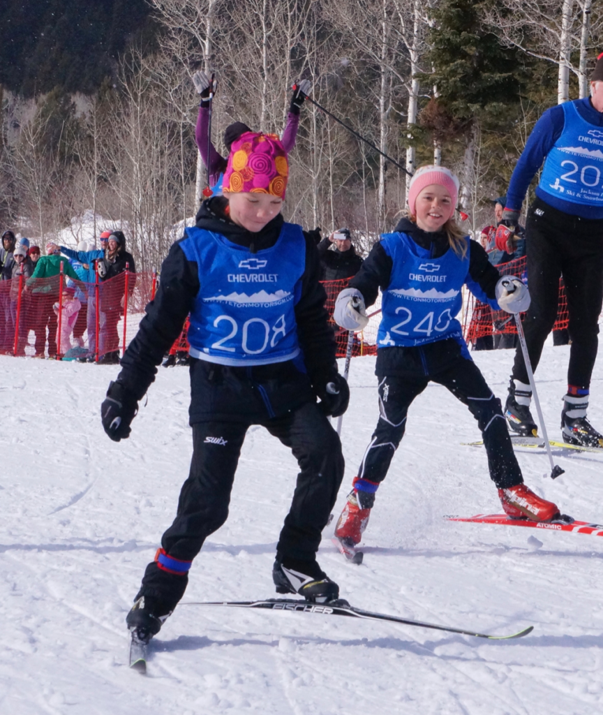 Cross Country Skiing Jackson Hole - JHNordic blog