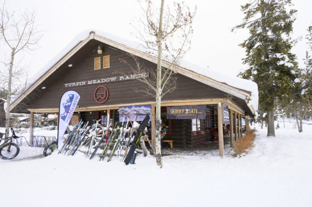 Turpin Meadow Ranch Lodge