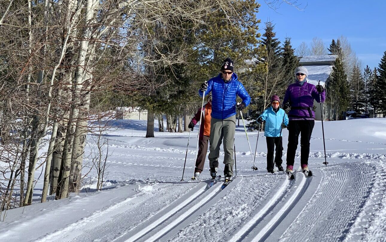 Get in shape for Nordic Skiing - JHNordic blog