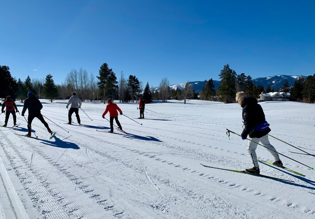 Cross Country & Skate Ski lessons and programs -Jackson Hole & Teton Valley  - JHNordic blog