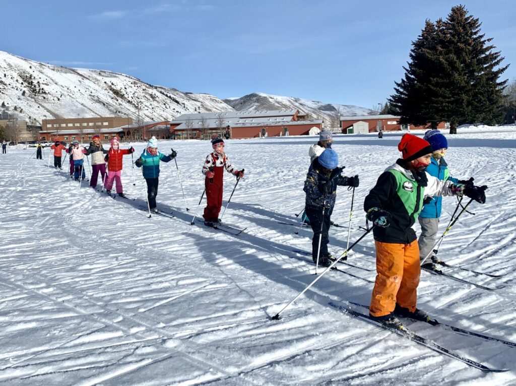 Cross Country & Skate Ski lessons and programs -Jackson Hole & Teton Valley  - JHNordic blog