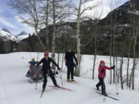 Best Nordic Trails for Parents with Kids in Tow
