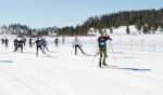 Pinedale Stampede Nordic Race