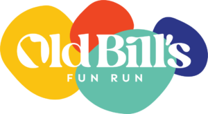 Old Bi''s Fun Run Logo