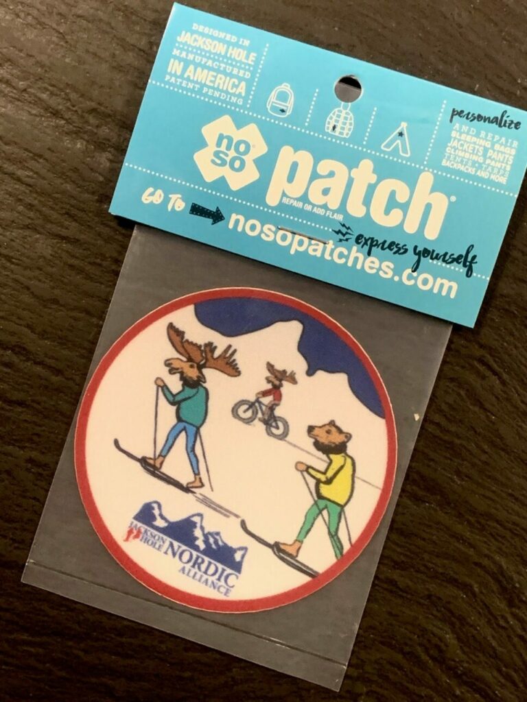 NoSo Patch - Teton