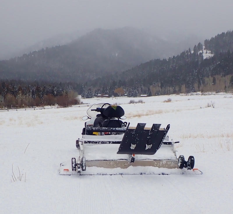 Fall Grooming Gears Up Jackson Hole Nordic Alliance