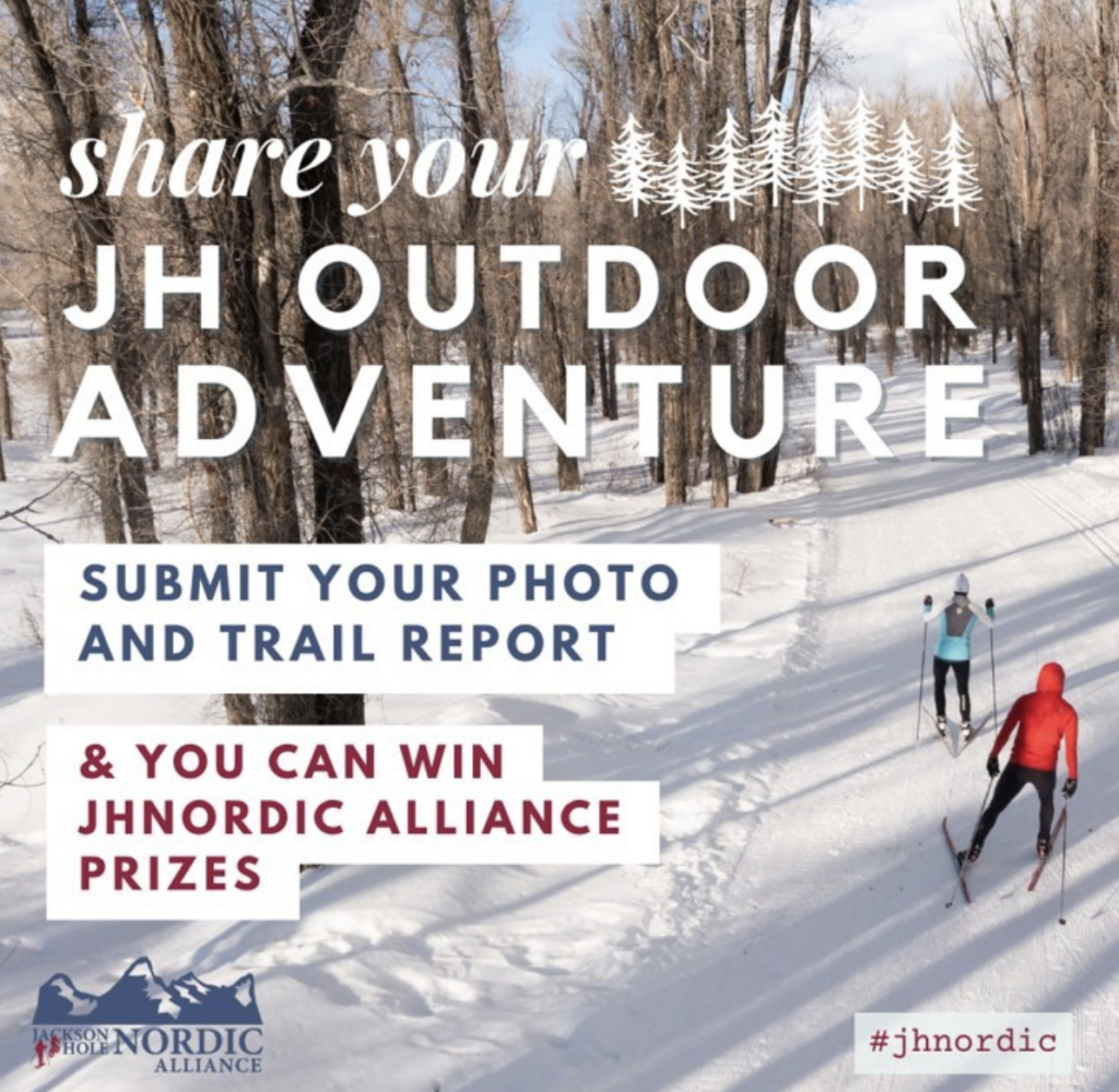 JHNordic February Outdoor Adventure Giveaway image