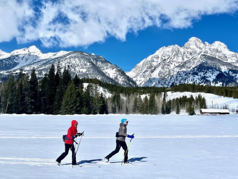 Cross Country Skiing Jackson Hole JHNordic blog