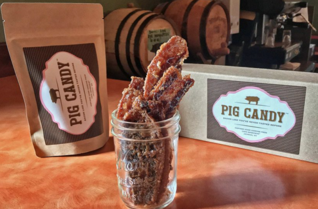 JH Nordic Top 10 Trail Snacks - Pig Candy