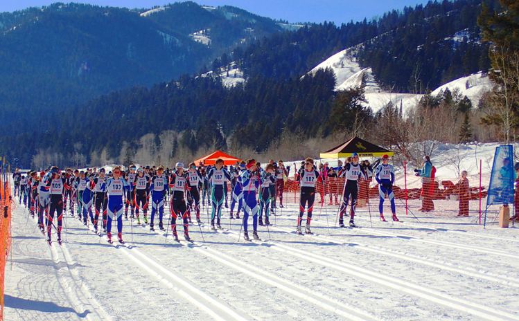 Junior National Qualifier Nordic Ski Race image