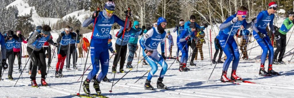 Moose Chase race image