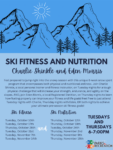 Ski Fitness + Ski Nutrition Classes image