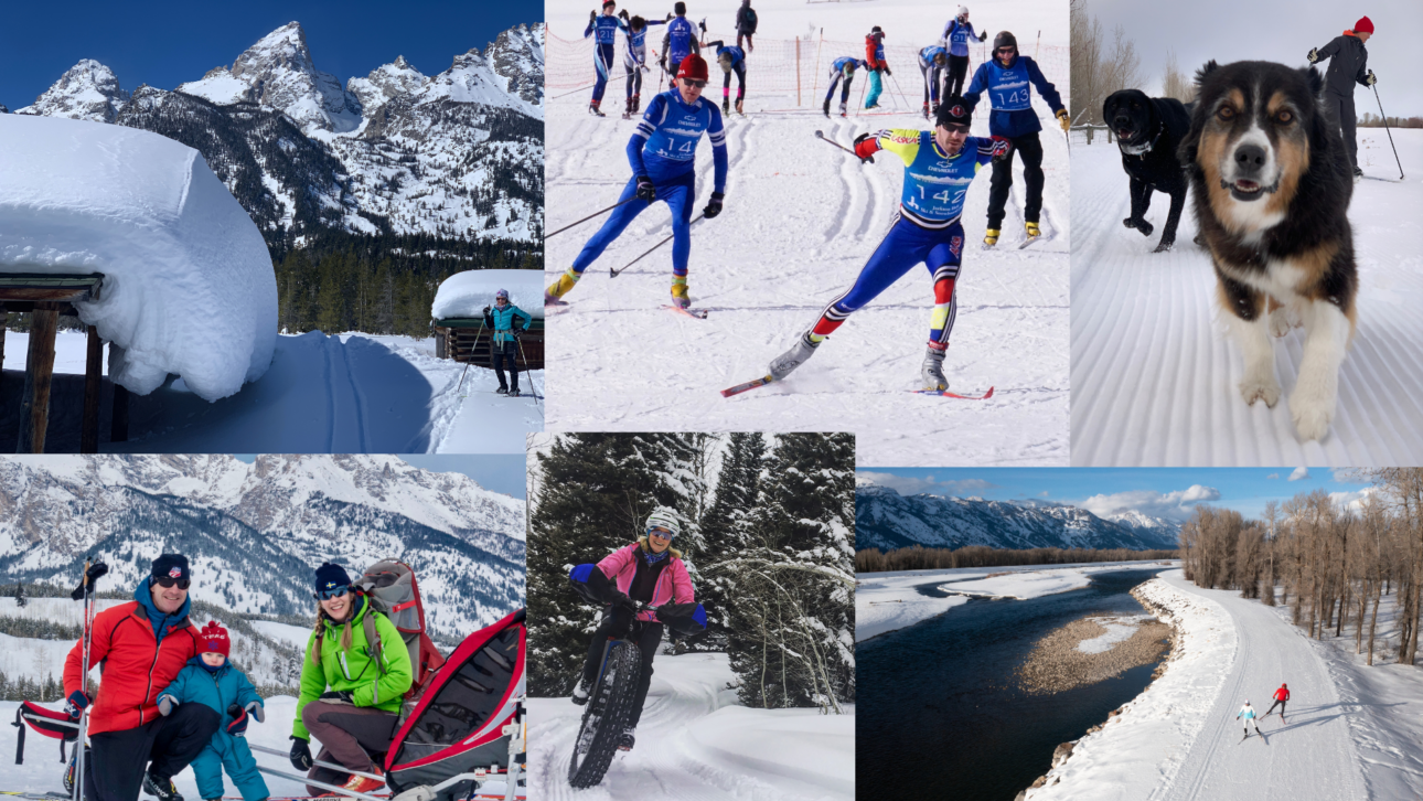 Cross Country Skiing Guide - Tracks and Trails