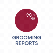 Real-time grooming and schedules