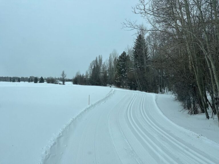 13 Jan 24 – Daily Trail Report - Jackson Hole Nordic Alliance