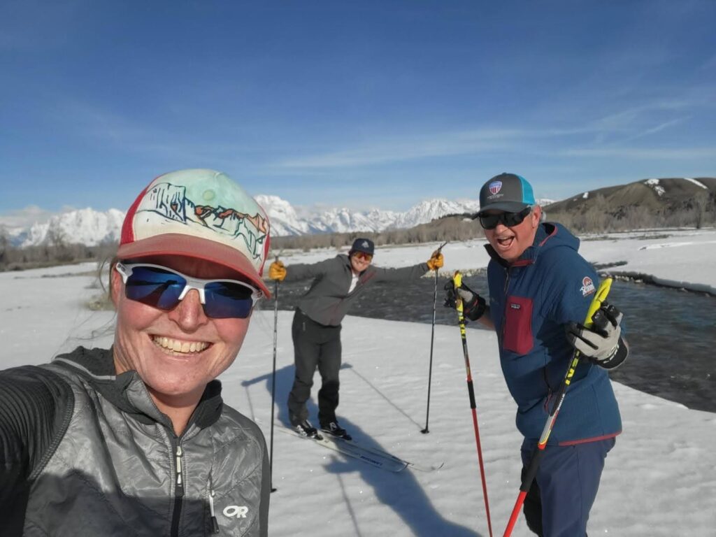 Peak Performance - Corn Camp image of 3 skiers