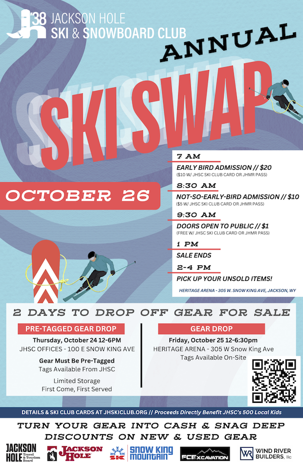 Ski Swap - JHSC