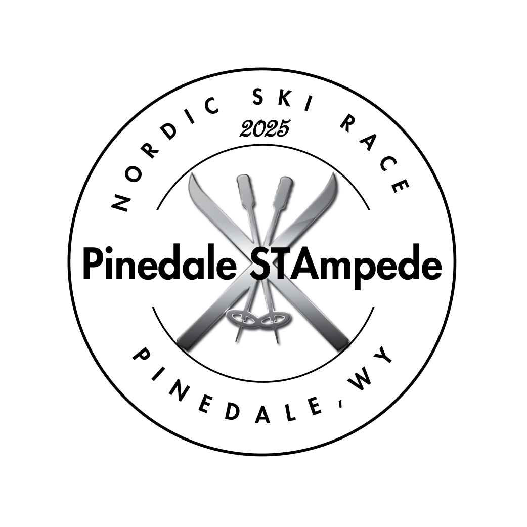 2025 - Pinedale STAmpede logo