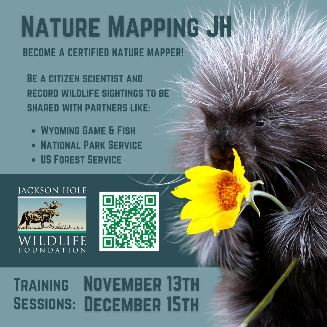 Nature Mapping - Jackson Hole