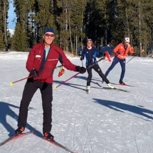 Peak Performance - Classic / Skate Skiing Clinic at Wilson / Centennial Trail