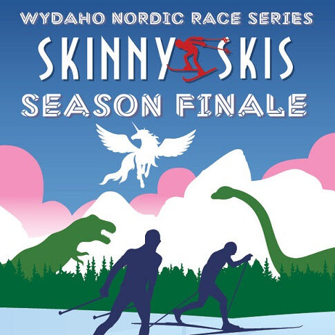 Skinny Skis - Season Finale Race