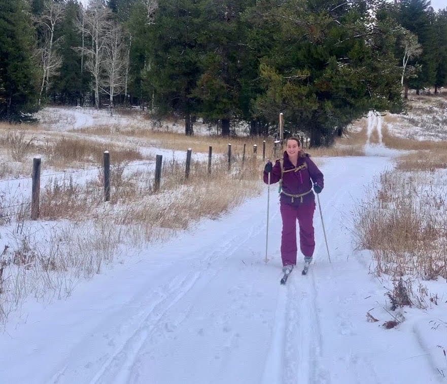 Tulah at Trail Creek November 2022