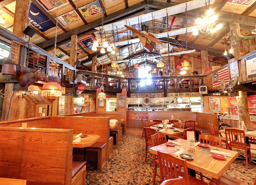 Mangy Moose Tavern