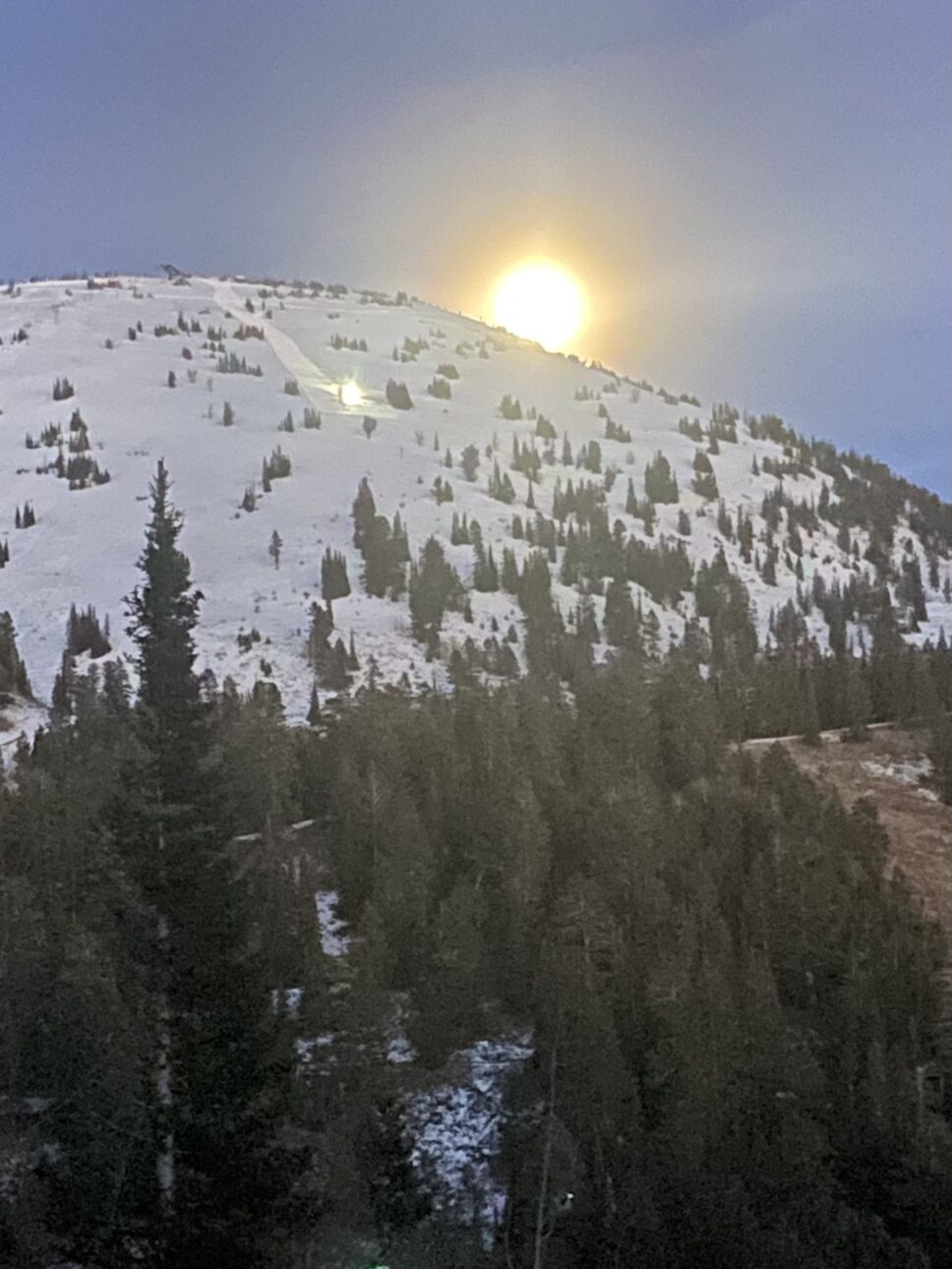 Sundog at Grand Targhee Resort