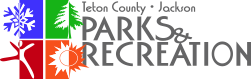 Teton County Parks and Rec logo