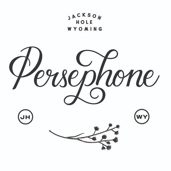 Persephone Logo