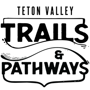 Teton Valley Trails & Pathways logo
