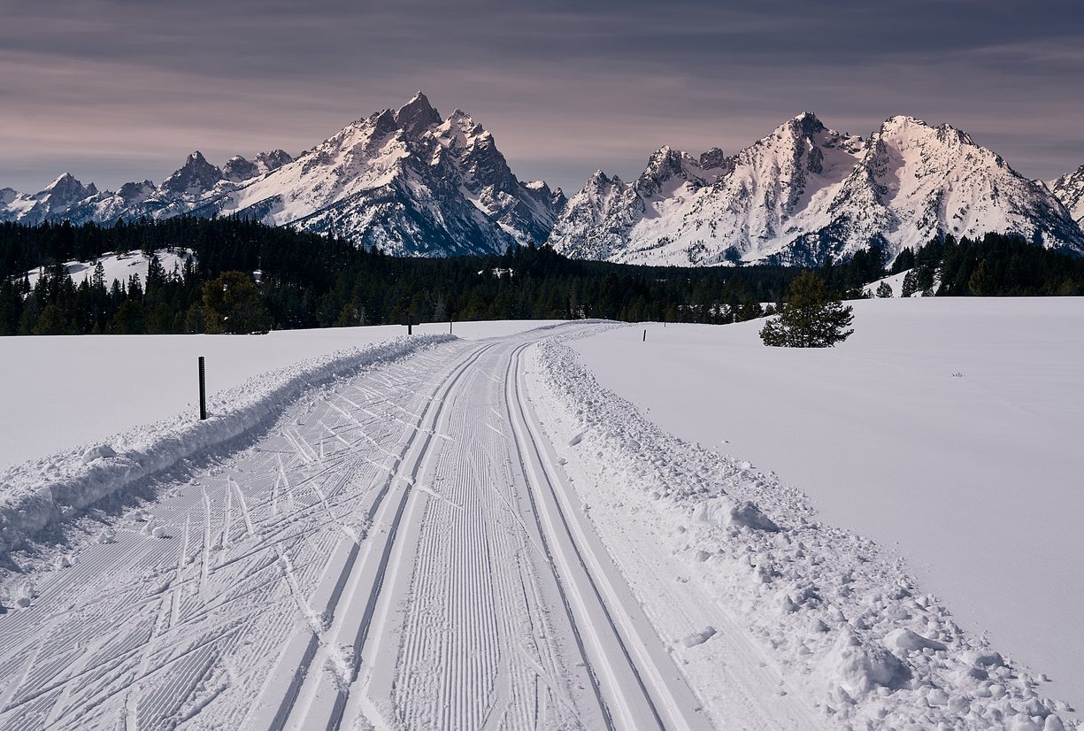 groomed track in gtnp