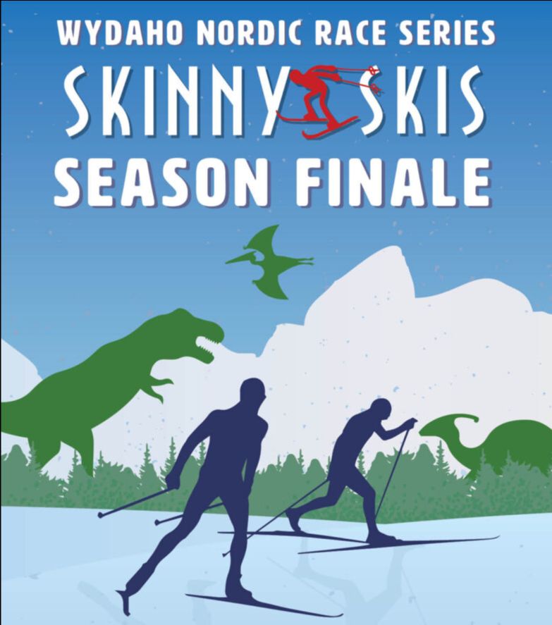 poster of Wydaho nordic race series season finale