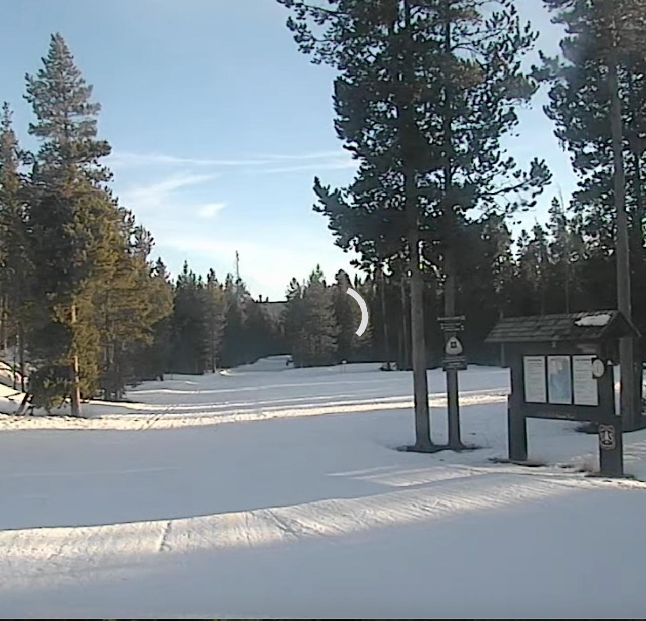 Web came from 3.4.26 of Nordic trails at West
